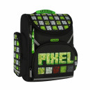 pixel green satchel starpak 24 bag