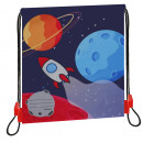Umhängetasche Cosmos Astronaut Starpak 00 Tasche