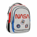 NASA-Rucksack, graue Starpak-Tasche