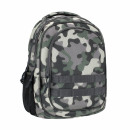 camo backpack with mesh starpak bag