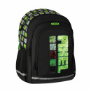 pixel backpack green starpak 14 bag