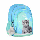 cuties starpak kittens backpack 14 bag