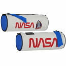 Federmäppchen, Tube, 1 Reißverschluss, NASA Popiel