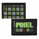 Pixelgrüne Brieftasche Starpak 61 33 Tasche mit Au
