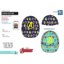 Avengers CLASSIC - Cappello sublime 100% poliester