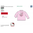 Hello Kitty - Unter 100% Pullover Baumwolle