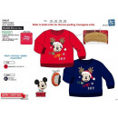 Mickey - 100 % Sweatshirt Baumwolle