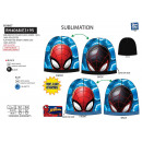 Spiderman - 100% Polyester Mütze