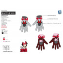 Minnie - guantes multi composición