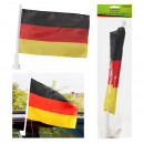 mayorista Regalos y papeleria: Bandera de coche Alemania barra estable ancha