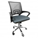 hurtownia Wszystko dla firmy:Krzesło biurowe, szare