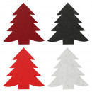 mayorista Casa y decoración: Árbol de Navidad de decoración de fieltro juego de