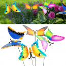 Großhandel Spielwaren: Stecker Schmetterling ca. 60,5cm hoch, ...