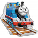 SuperShape Thomas, the little locomotive Folienbal