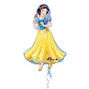SuperShape Snow White Foil Balloon Packed 60