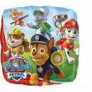 default Paw Patrol Foil balloon packed 43 cm