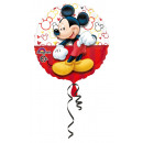 Standard Micky Portrait Foil Balloon Packed 43 c