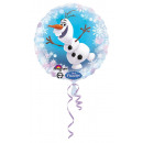 Standard frozen Olaf foil balloon packed 43 cm