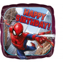 Standard 'Spider-Man Happy Birthday ' foil