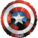 Jumbo ' Avengers Shield' foil balloon, pac