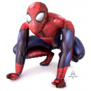 AirWalker 'Spider-Man' foil balloon, packa