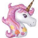 SuperShape 'Magical Unicorn' foil balloon,