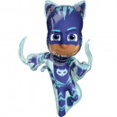 SuperShape PJ Masks Catboy foil balloon wrapped 5