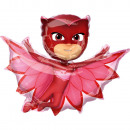 SuperShape PJ Masks Owlette foil wrapped balloon