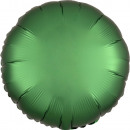 Standard ' satin Luxe Emerald' foil balloo