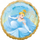 default Cinderella Once Upon A Time foil balloon