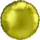 default satin Luxe Lemon foil balloon S18 pack
