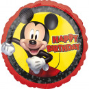 default Mickey Mouse Forever HBD foil balloon pack