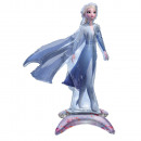 UltraShape frozen 2 Elsa foil balloon packed 48