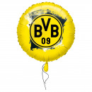 Standard BVB Dortmund foil balloon E18 packed 43