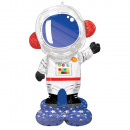 AirLoonz Astronaut foil balloon P71 packed 81 cm
