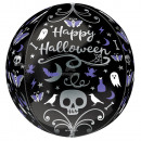 Orbz Mondlict Halloween foil balloon wrapped 38