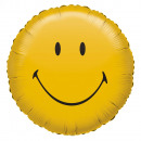 default Smiley Originals foil balloon wrapped 43