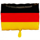Standard Shape German Flag Foil Balloon S80 ve