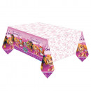 Tablecloth Pink Paw USA 137 x 243cm