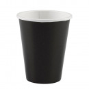 8 cups black paper 250 ml