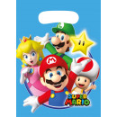 8 party bags Super Mario