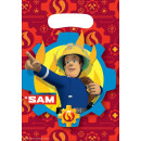 8 party bags Firefighter Sam 2017