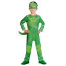 Child Costume PJ Masks Gecko 2-3 years (Good)