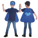 Children's Cloak Set PJ Masks Catboy 4-8 years
