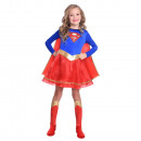 Supergirl gyerek jelmez 10-12 éves korig