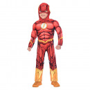 Children's costume Flash age 4-6 years