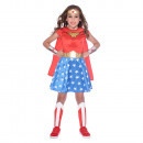 Child costume Wonderwoman Classic age 4-6 years