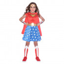 Wonder Woman child costume age 8-10 years