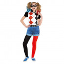 Child costume Harley Quinn Classic age 8-10 years