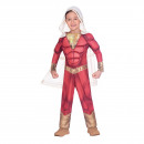 Children's costume Shazam ages 6-8 years